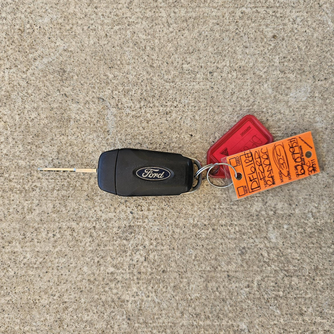 2015 Ford Ranger PXII MNAUMFF50FW519773 - Key