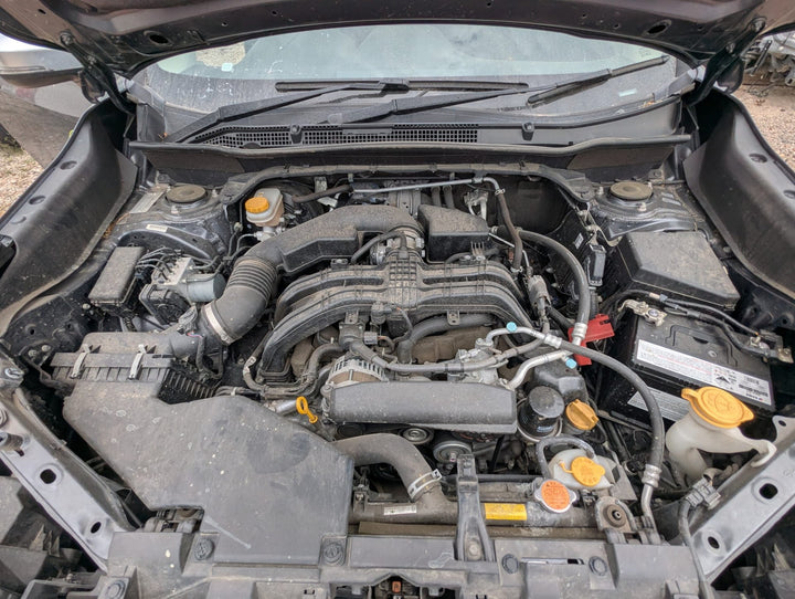 Aug 2018 to Aug 2021 - Subaru Forester SK AWD Petrol 2.5L - Transmission