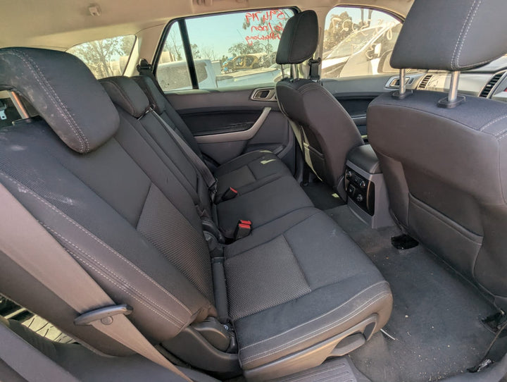 Jul 2015 to Jun 2018 - Ford Everest UA Trend Titanium - Nudge Bar