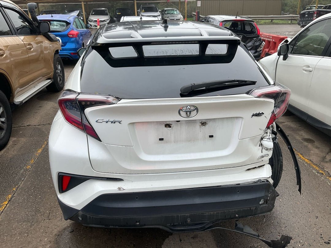 Dec 2016 to Sep 2023 - Toyota C-HR Petrol Turbocharged 1.2L Engine Code 8NR-FTS - Engine - Gen 1