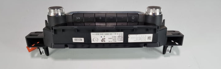 2021 Mazda Mazda3 BP G20 Evolve Vision 2 Petrol Automatic - Heater/AC Controls B0L661190
