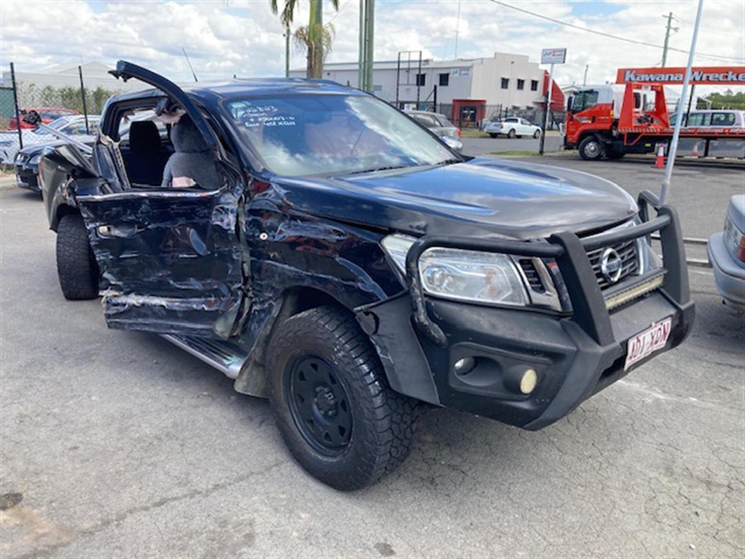 2017 Nissan Navara D23 ST