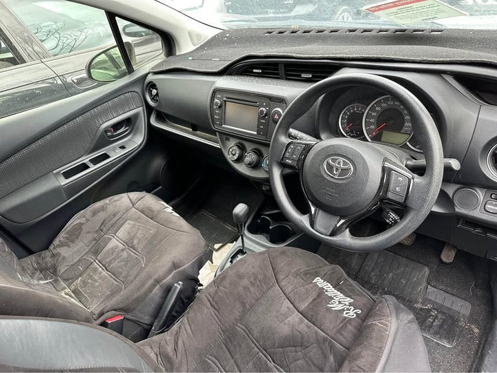 2019 Toyota Yaris - Left Rear Door Shell