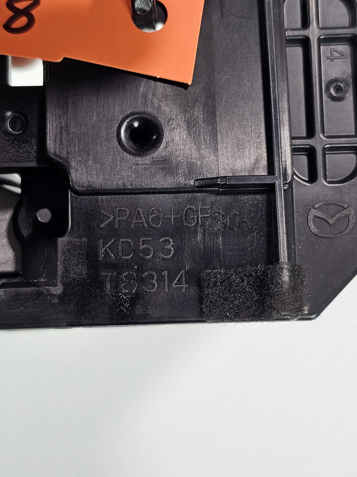 2015 Mazda Mazda3 BM Maxx 2 Petrol Automatic - Front Interior Door Handle KD53T8314