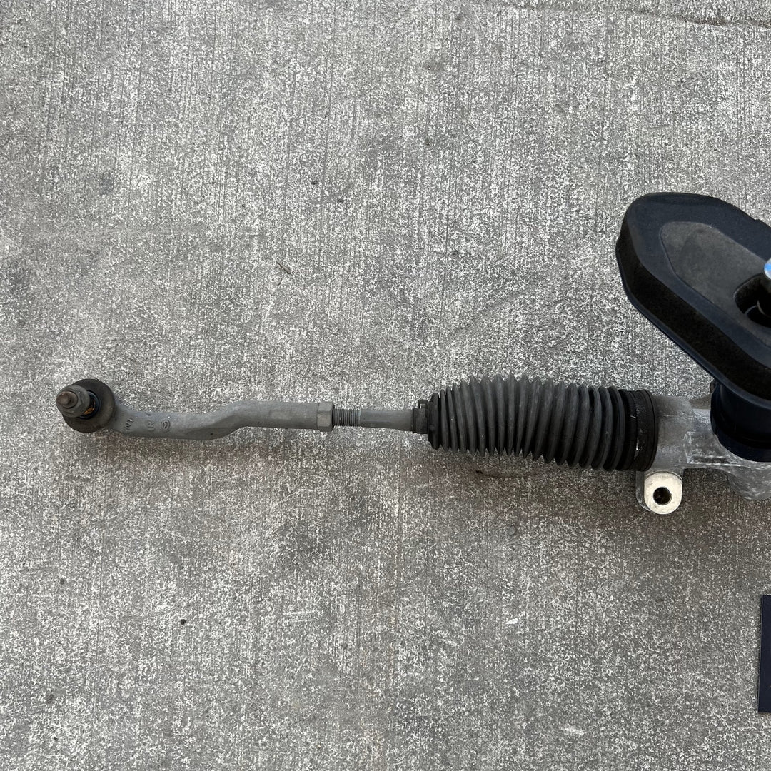 2017 Mazda Mazda2 DJ Genki 1.5 Petrol  - Steering Box/Rack DA0T32112
