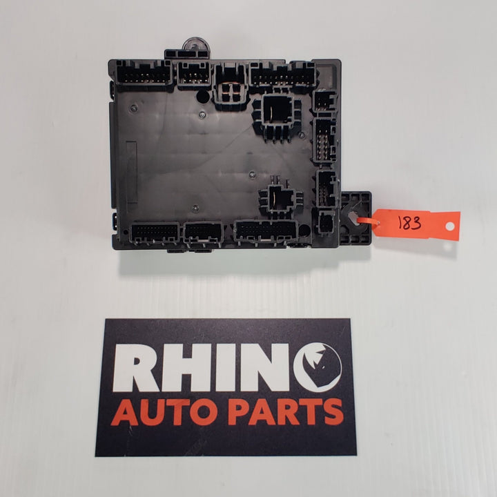 2020-2025 Mazda BT-50 TF Interior Fuse Box 8975550890