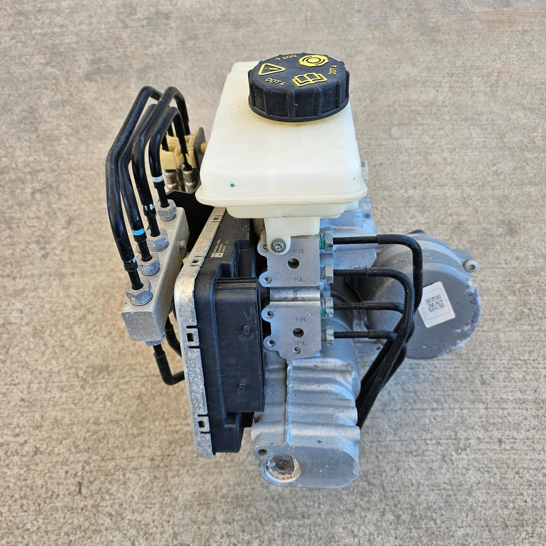 2022 Ford Ranger RA - ABS Booster Assembly PN: 642261000F