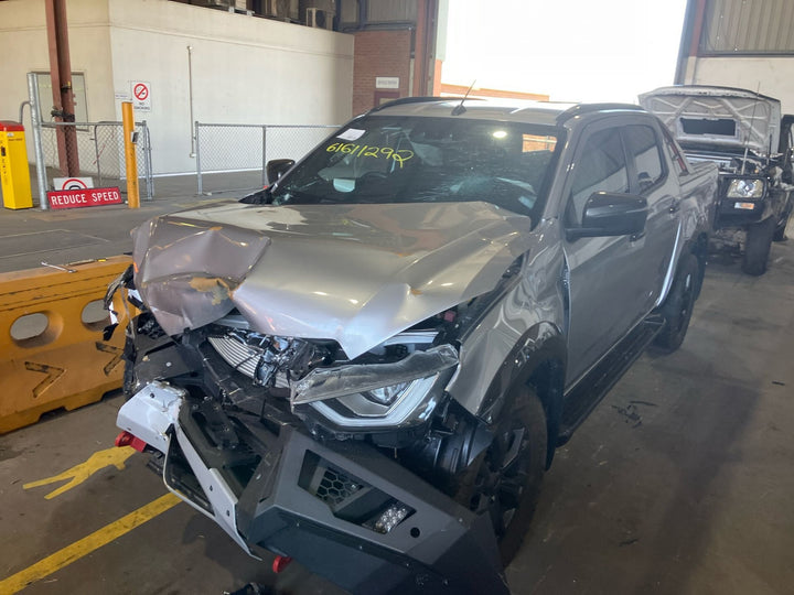 2023 Isuzu D-Max RG  3 Diesel Automatic - Particulate Filter/DPF