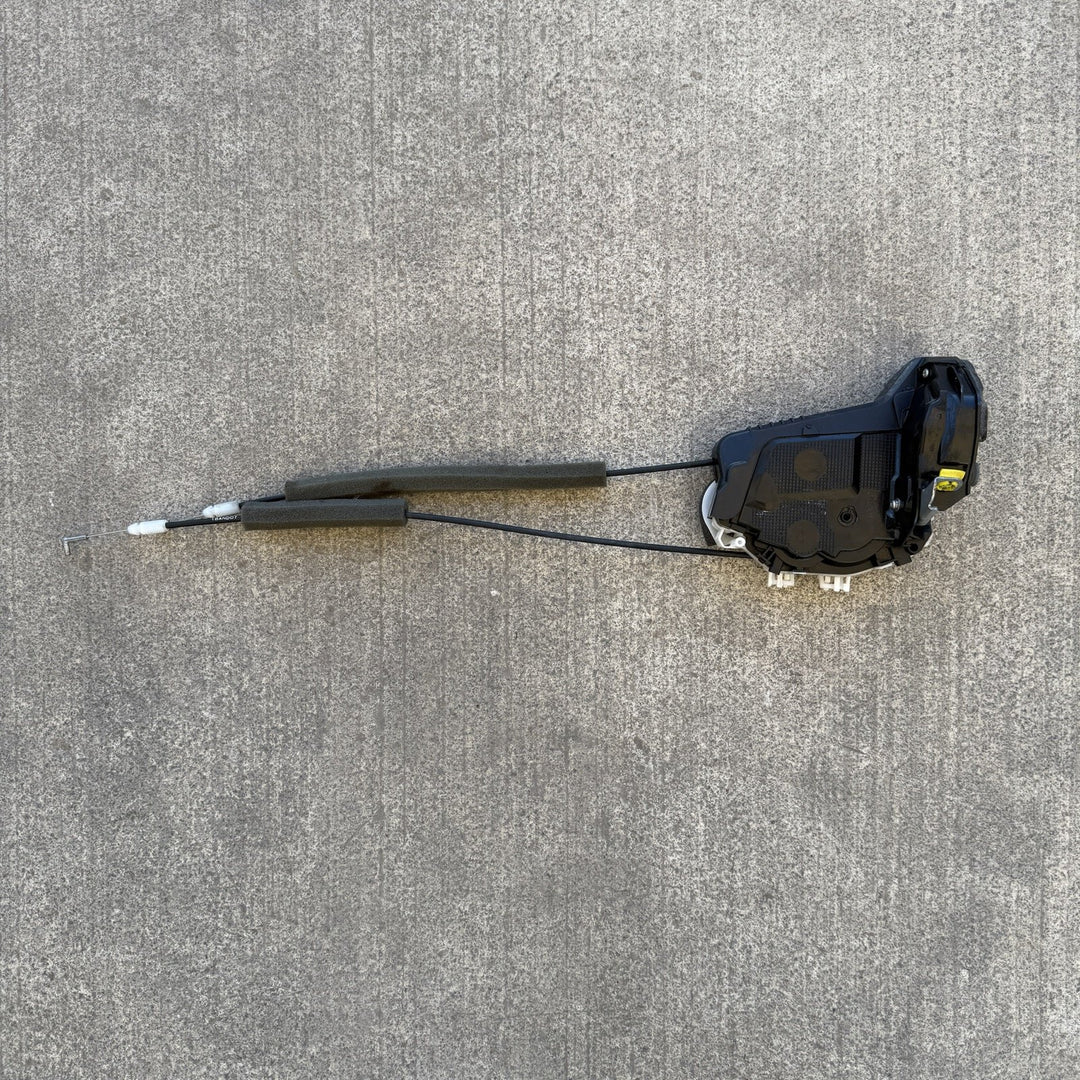 2023 Mazda BT-50 TF XT 3 Diesel  - Left Rear Door Lock Actuator