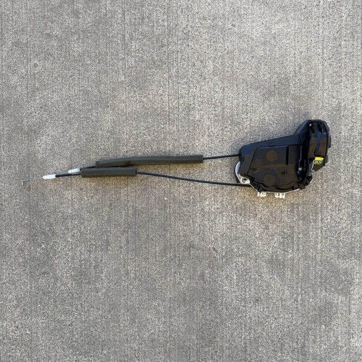 2023 Mazda BT-50 TF XT 3 Diesel  - Left Rear Door Lock Actuator