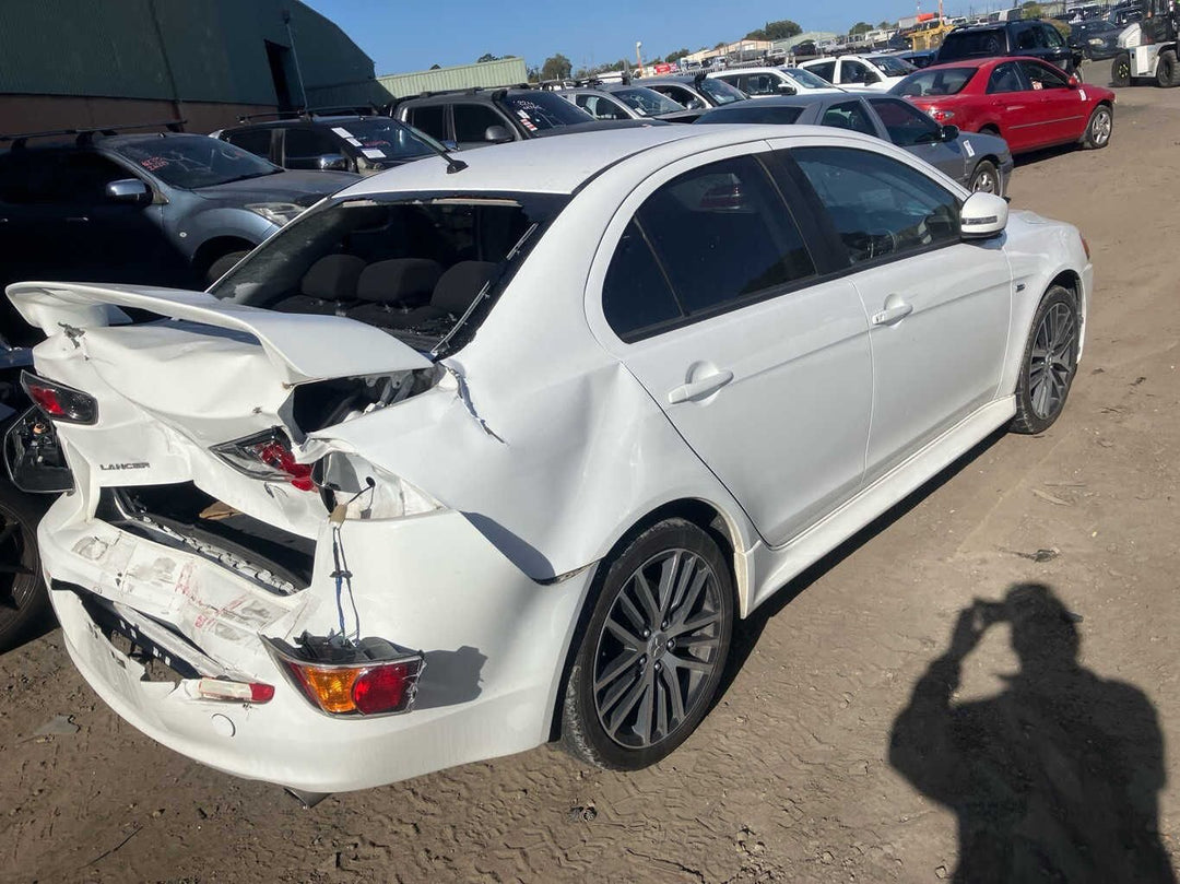 2017 Mitsubishi Lancer CF
