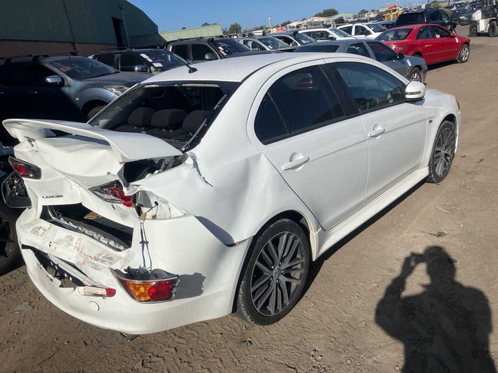 2017 Mitsubishi Lancer CF
