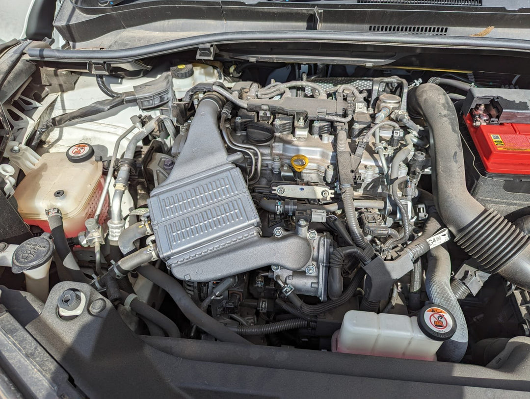 Dec 2016 to Sep 2023 - Toyota C-HR Petrol Turbocharged 1.2L Engine Code 8NR-FTS - Engine - Gen 1
