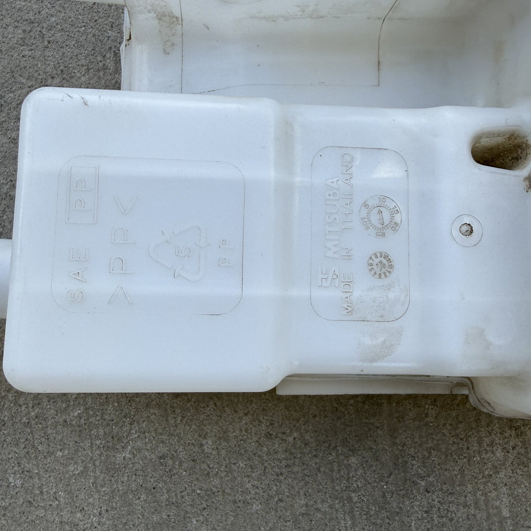 2023 Mitsubishi Triton KL KL1 - Washer Bottle