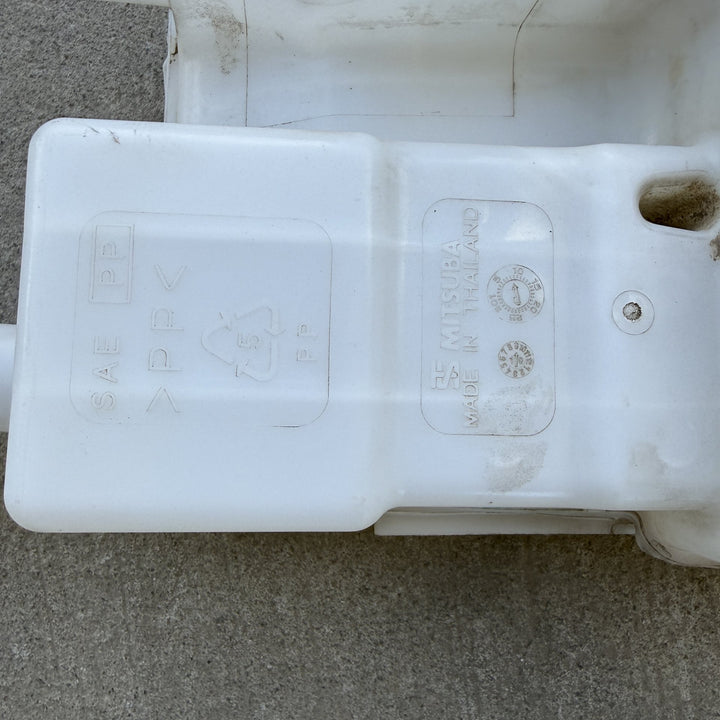 2023 Mitsubishi Triton KL KL1 - Washer Bottle