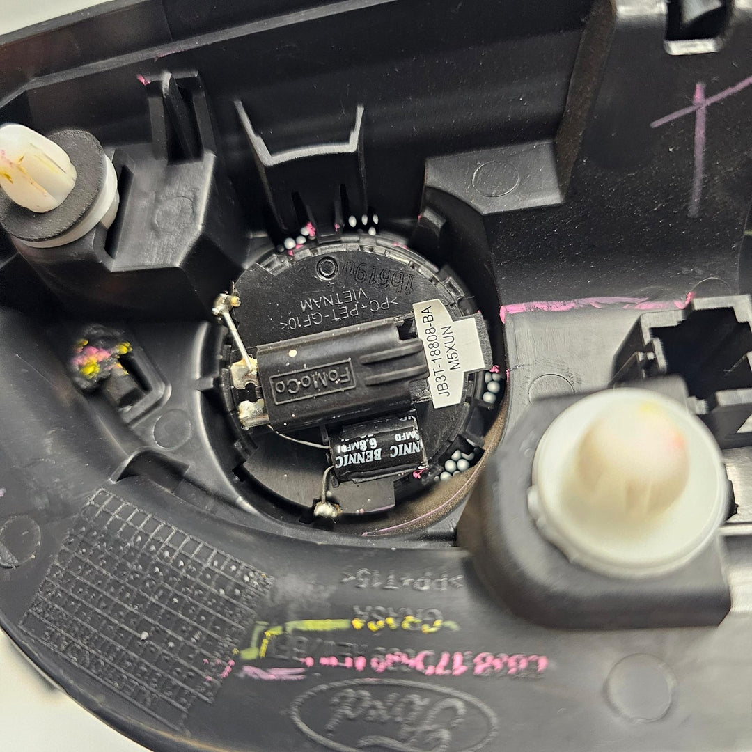 Jul 2011 to Apr 2022- Ford Ranger PX- Speakers