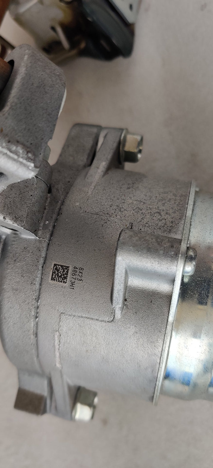 2019 Suzuki Swift Steering Column 4820053R10