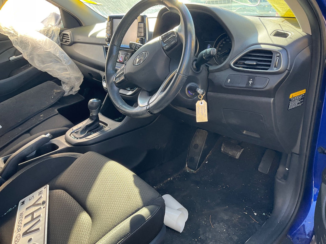 2019, Hyundai, i30, PD2