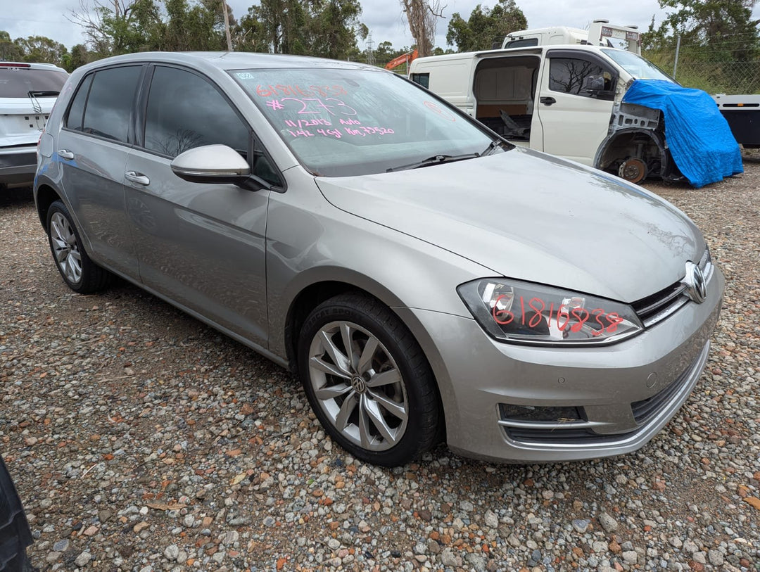 Nov 2012 to Aug 2020- Volkswagen Golf Mk7 Petrol Turbocharged 1.4L Engine Code CHPA- Engine