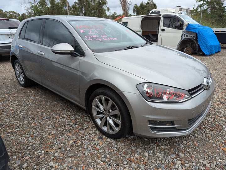 Nov 2012 to Aug 2020- Volkswagen Golf Mk7 Petrol Turbocharged 1.4L Engine Code CHPA- Engine