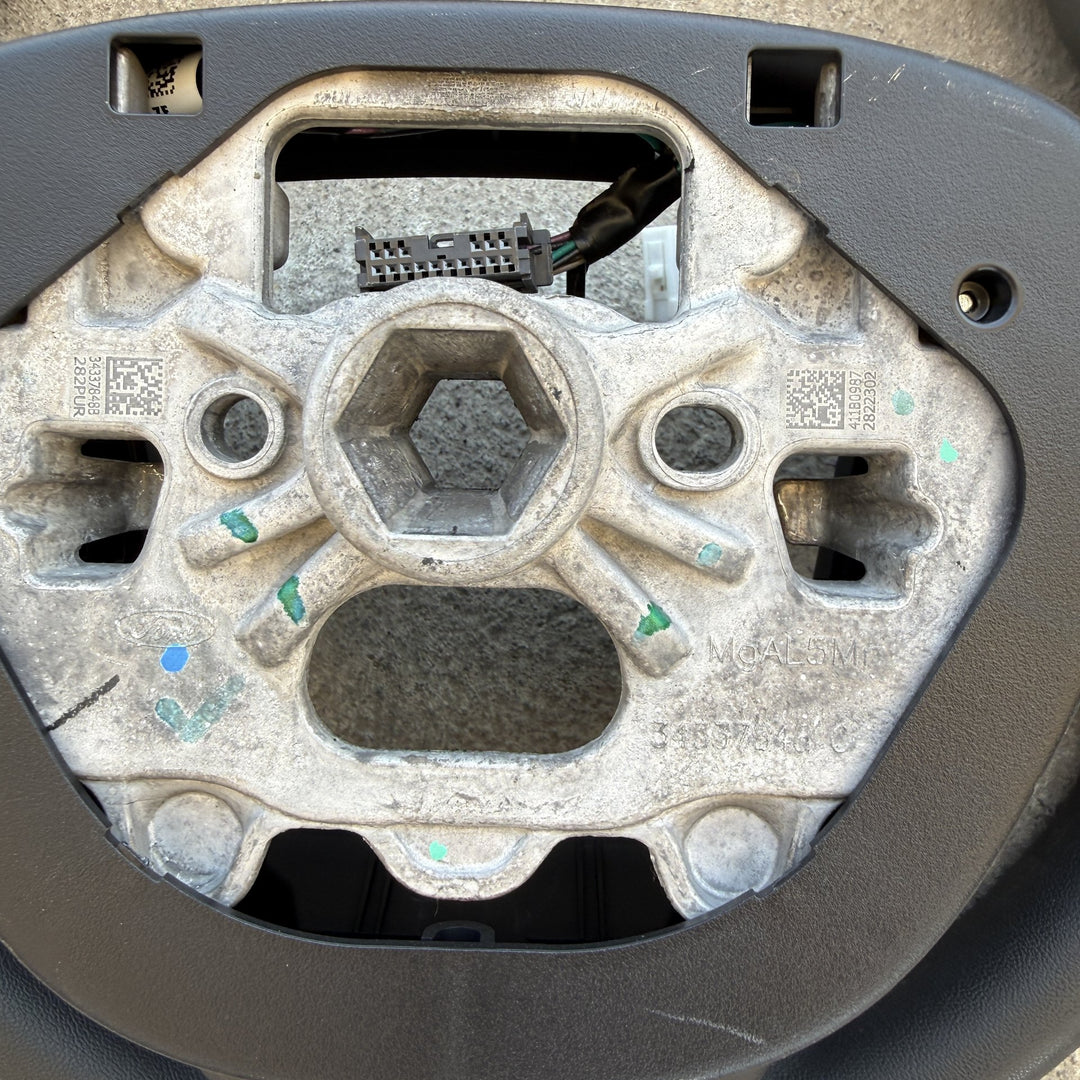 2023 Ford Ranger - Steering Wheel PN: N1WB3600JE3ZHE