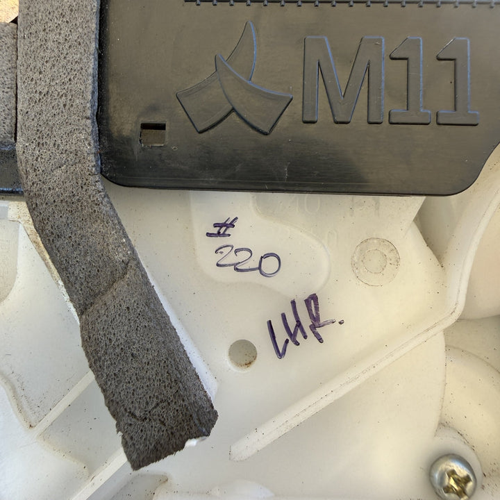 2023 Mazda BT-50 TF XT 3 Diesel  - Left Rear Door Lock Actuator
