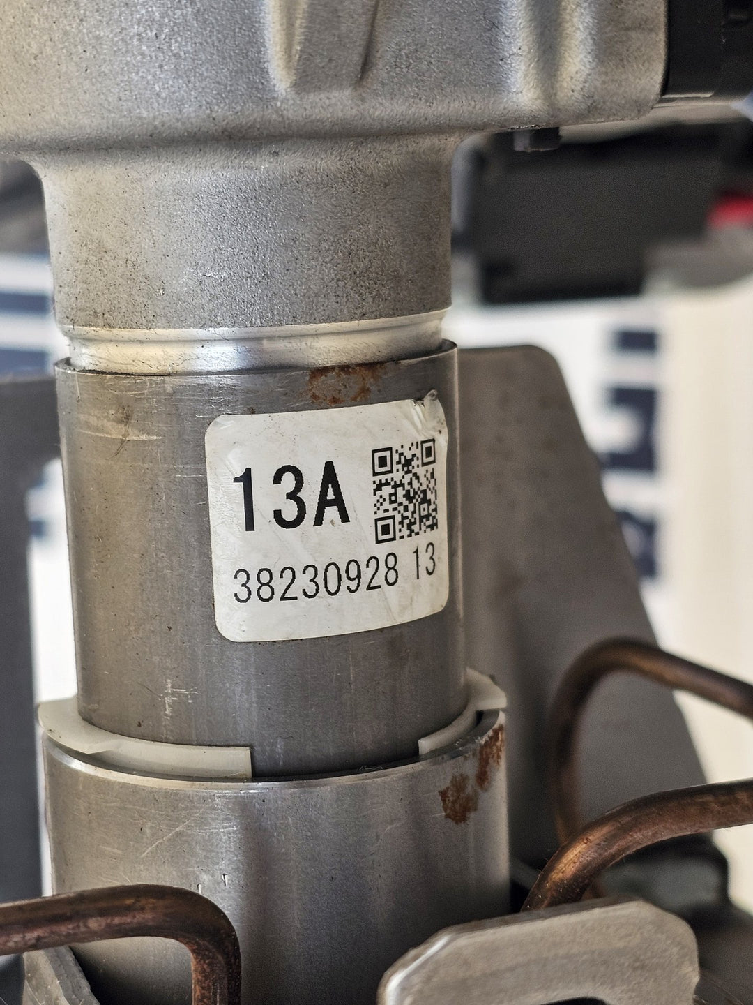 2013 Toyota Corolla ZRE1*     - Steering Column