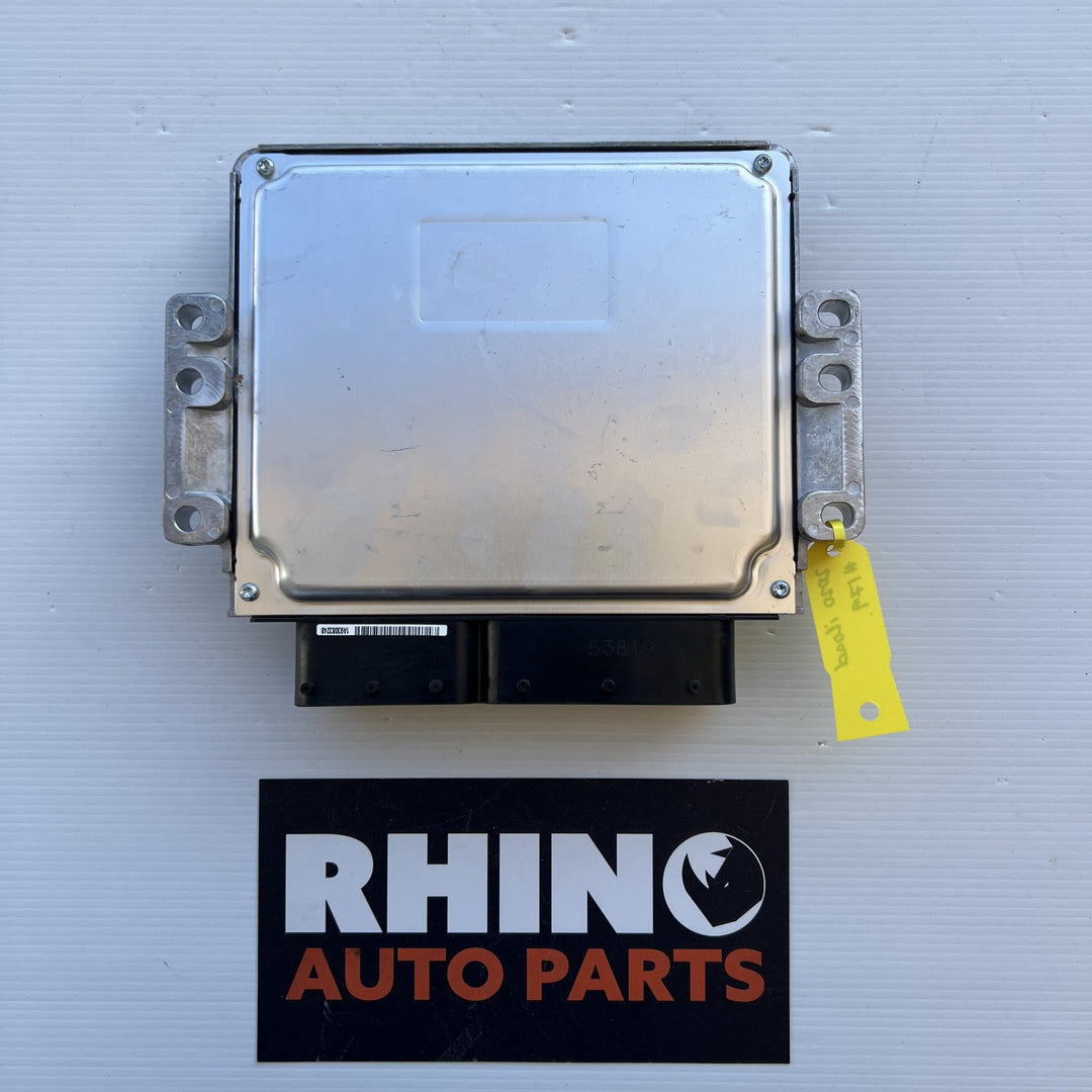 Nov 2007 to Mar 2021 - Hyundai iLoad TQ Diesel 2.5L Engine Code D4CB Automatic Manual 5 Speed - Engine ECU - PN: 391014A155