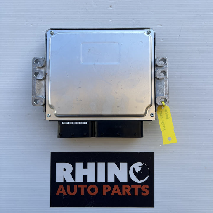 Nov 2007 to Mar 2021 - Hyundai iLoad TQ Diesel 2.5L Engine Code D4CB Automatic Manual 5 Speed - Engine ECU - PN: 391014A155