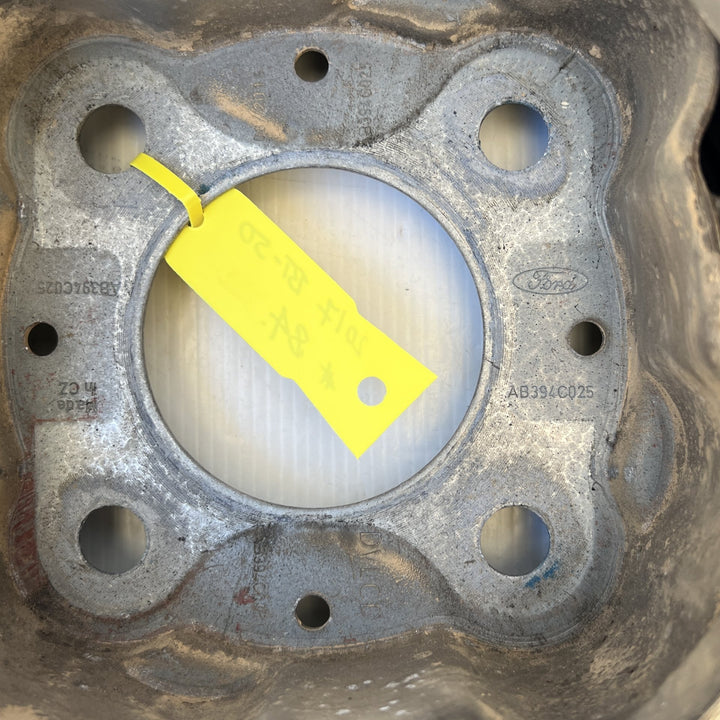2011-2020 Mazda BT-50 Harmonic Balancer AB394C025
