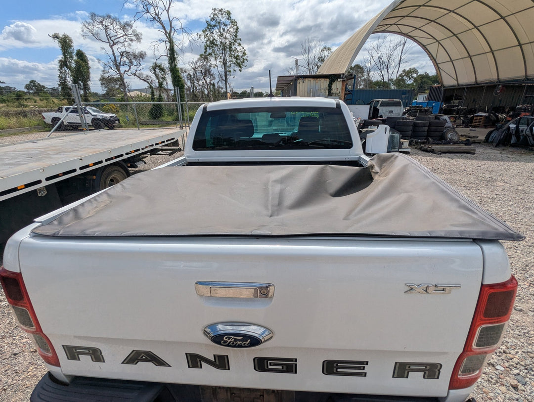 2021 Ford Ranger PX3 XLT 3.2 Diesel Automatic - Particulate Filter/DPF