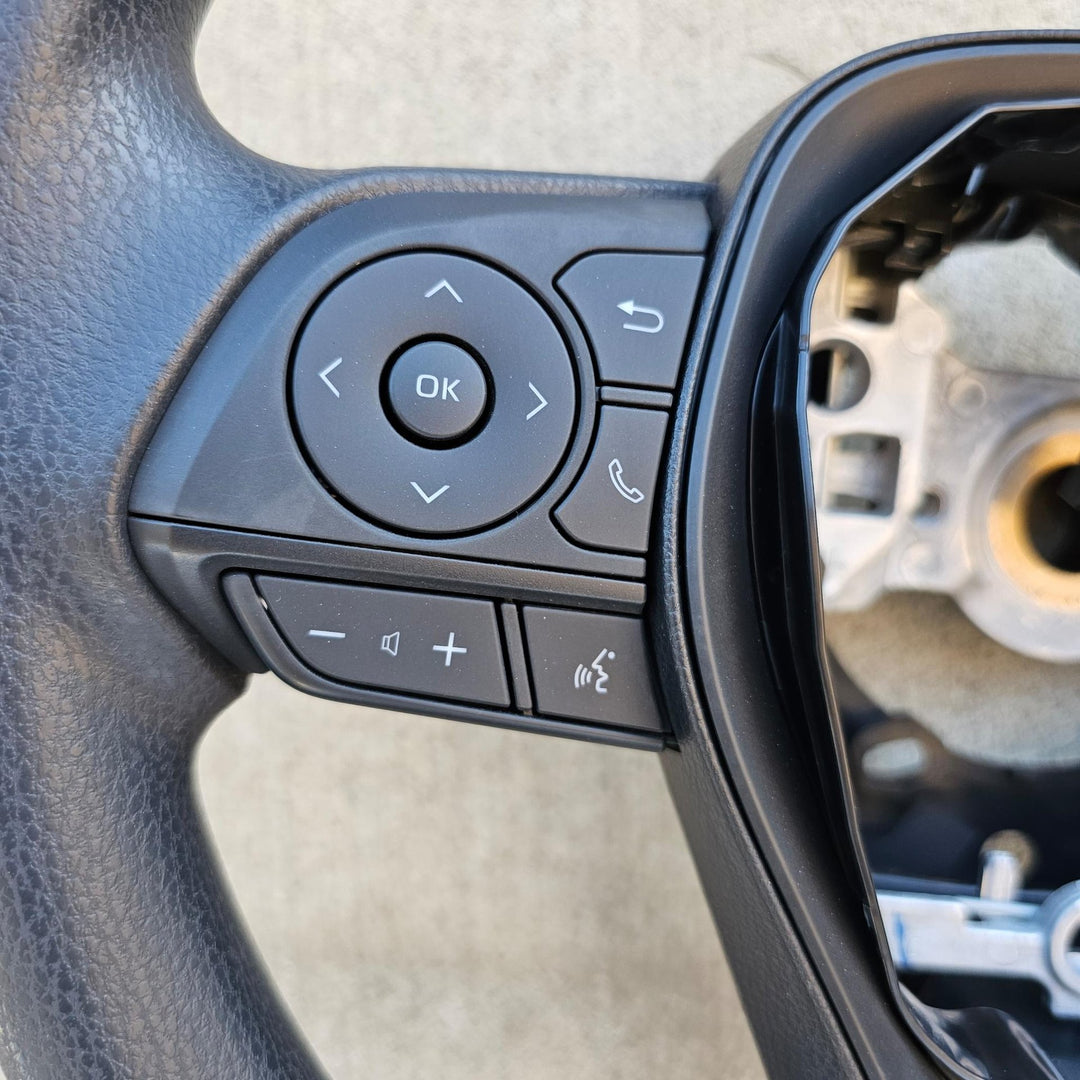 2021 Toyota Corolla MZEA12R - Steering Wheel