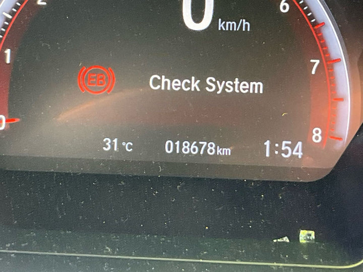 2017, Honda, Civic, RS, FK, FK4