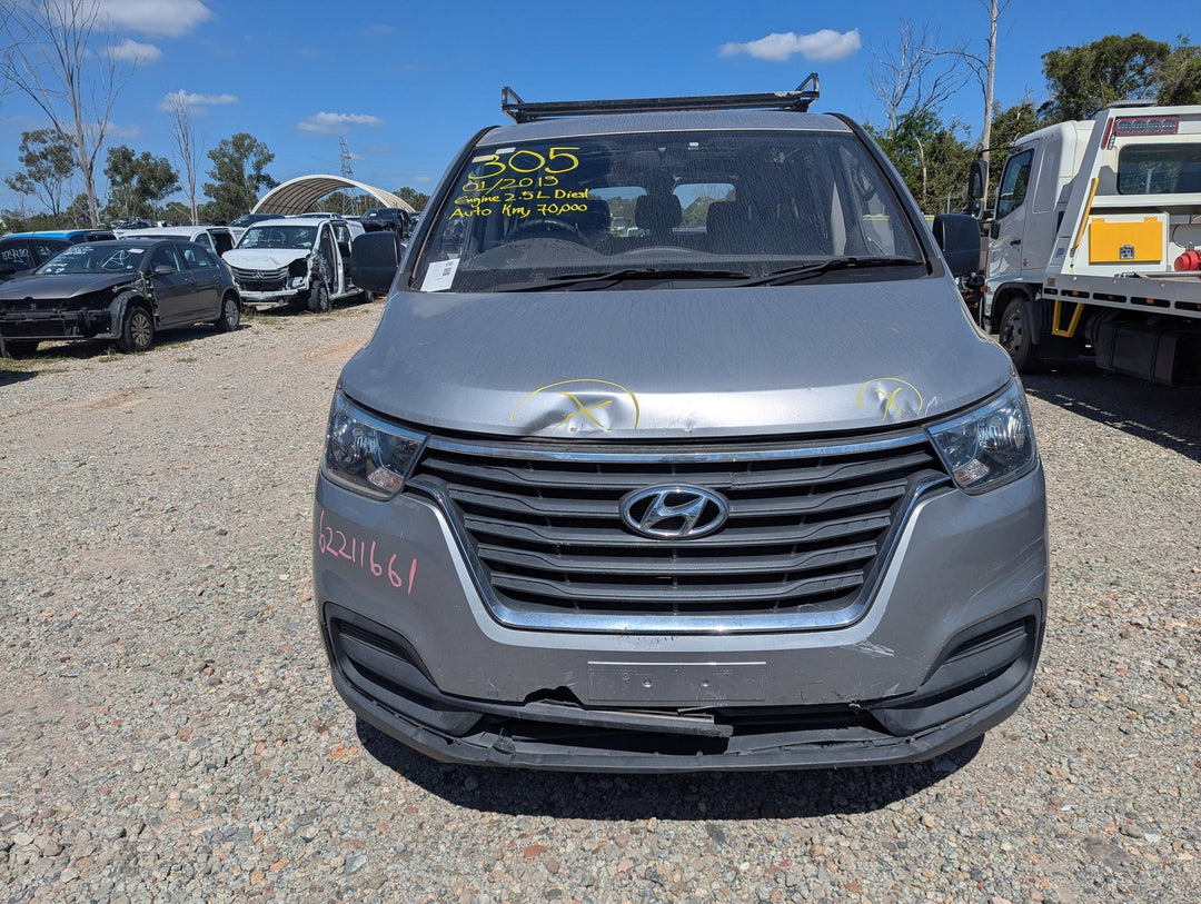 2019 Hyundai iLoad TQ  2.5 Diesel Automatic - Trans/Gearbox