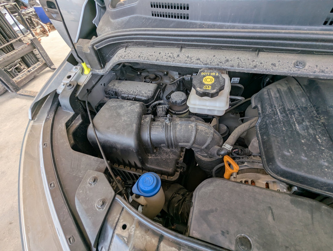 2019 Hyundai iLoad TQ  2.5 Diesel Automatic - Trans/Gearbox
