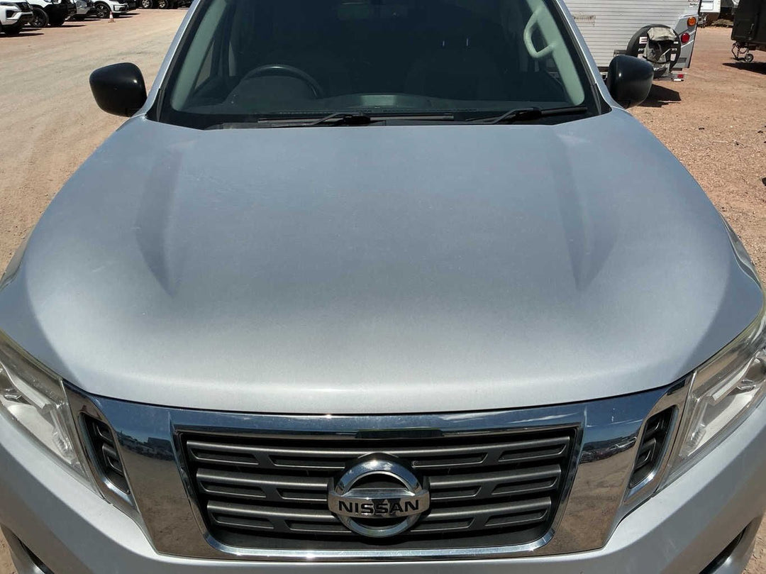 2017 Nissan Navara SL D23