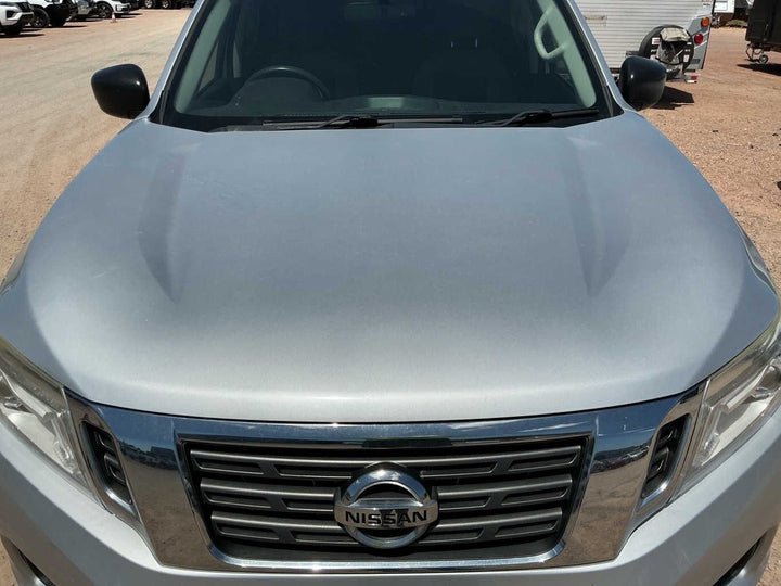 2017 Nissan Navara SL D23