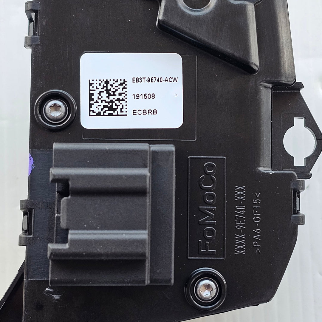 2019 Ford Ranger XLS Left Steering Wheel Controls EB3T9E740ACW
