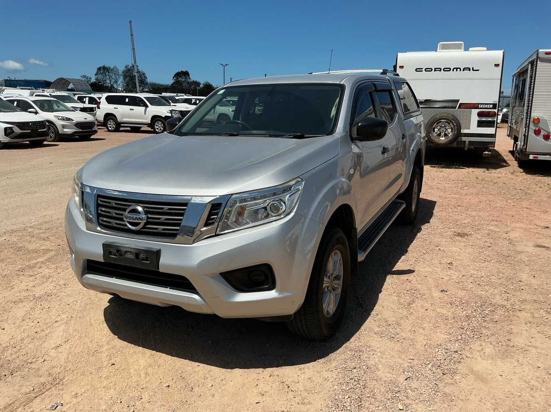 2017 Nissan Navara SL D23