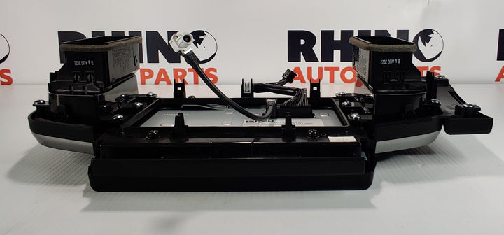 2020-2025 Mazda BT-50 TF Dash Display Unit 8975349412