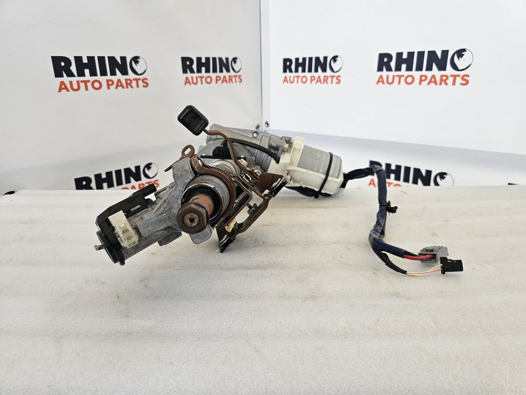 2012 Toyota Yaris NCP131R YRS  Petrol Automatic - Steering Column JJ301001390