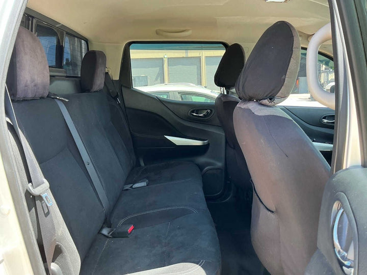 2017 Nissan Navara SL D23