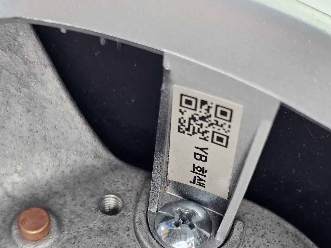 2017 Kia Rio YB S  Petrol Automatic - Steering Wheel