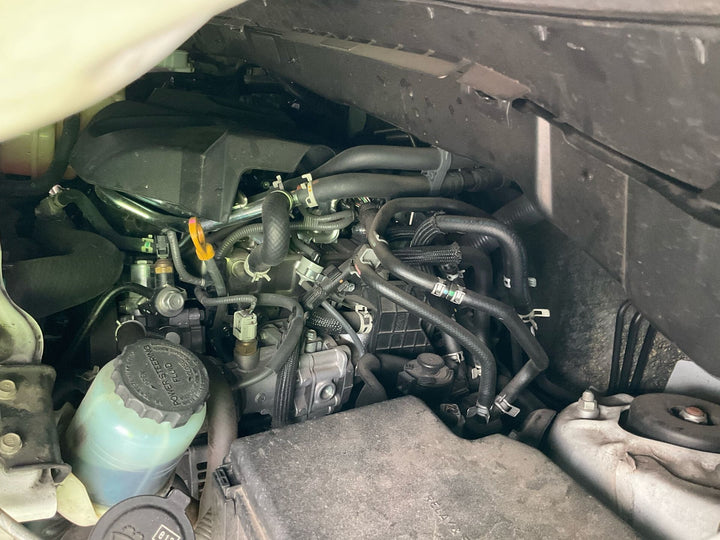 Feb 2019 to Current- Toyota Hiace 300 Series Diesel- Rear Differential Assembly