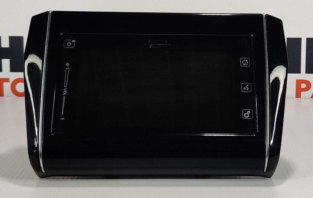 2019 Suzuki Swift Stereo Head Unit 3992052RF6