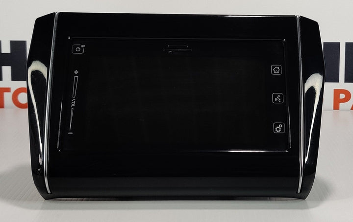 2019 Suzuki Swift Stereo Head Unit 3992052RF6