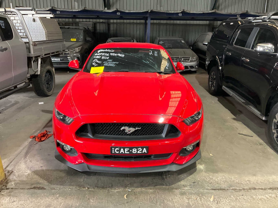 2017, Ford, Mustang, GT, FM, 1FA6P8CF3H5324410