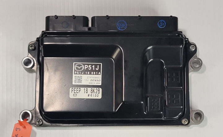 2014 Mazda Mazda3 Maxx ECU P51J18881A