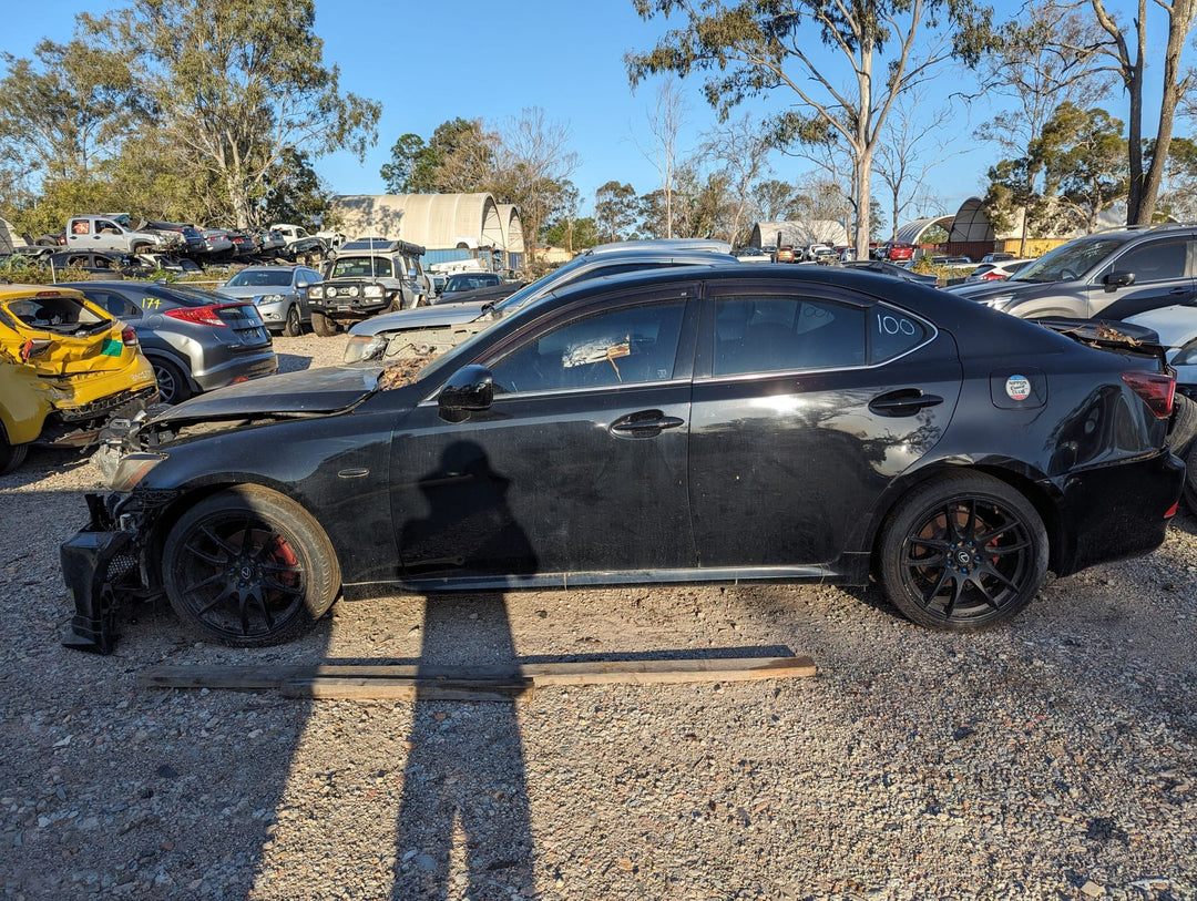 2005-2013 Lexus IS300 F Sport Left Front Door Shell