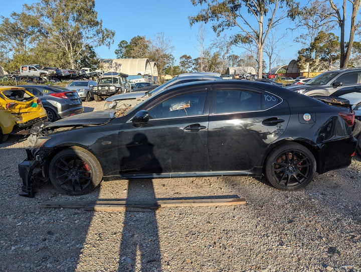 2005-2013 Lexus IS300 F Sport Left Front Door Shell